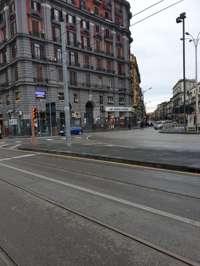 B&B Giosue Nápoly Kültér fotó