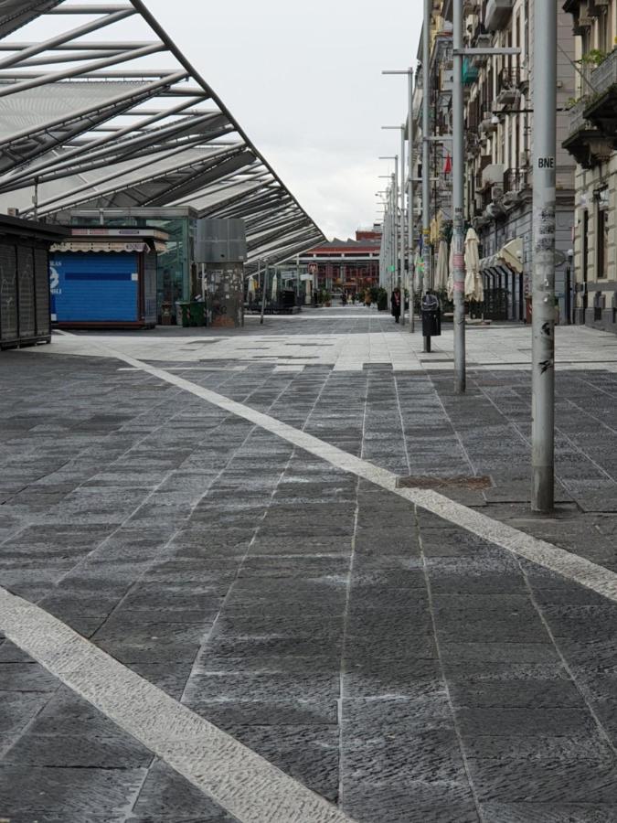 B&B Giosue Nápoly Kültér fotó