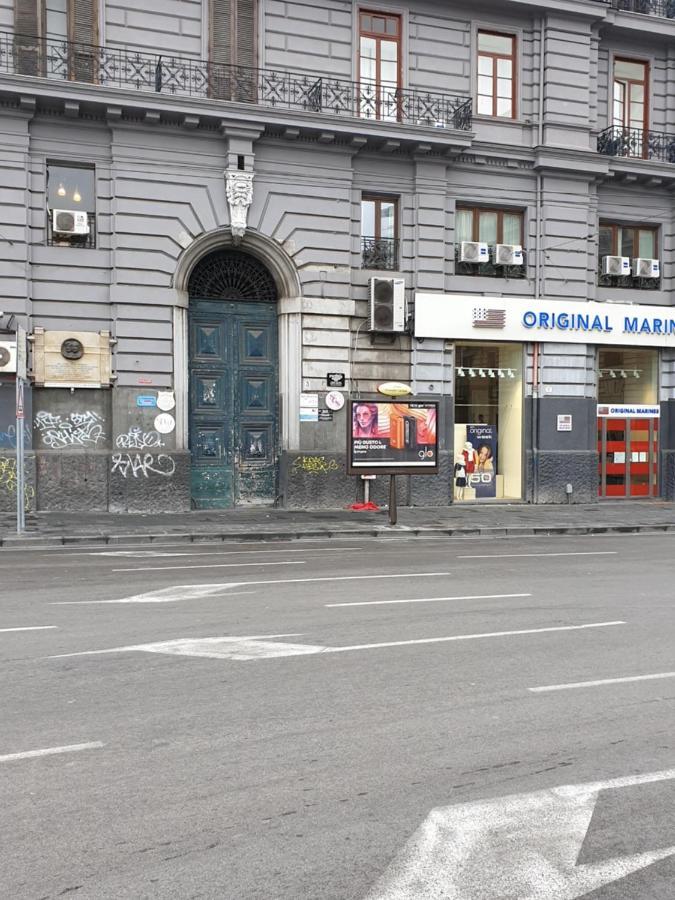 B&B Giosue Nápoly Kültér fotó