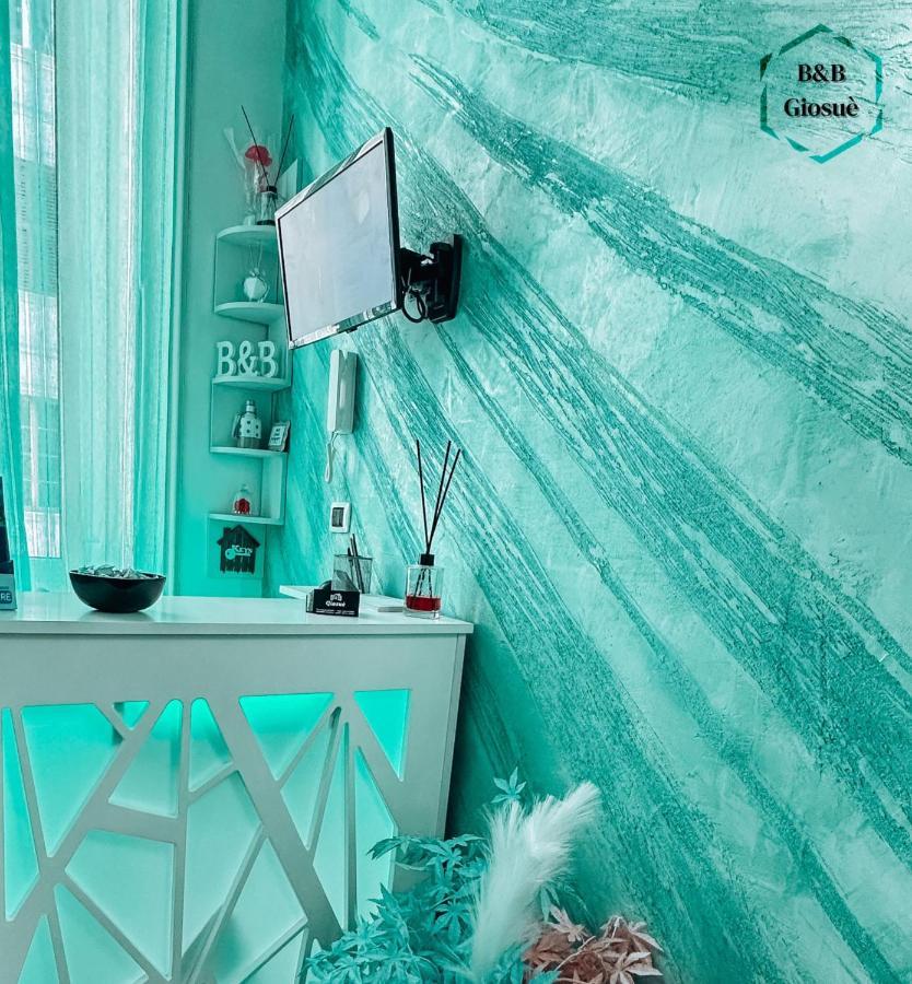 B&B Giosue Nápoly Kültér fotó