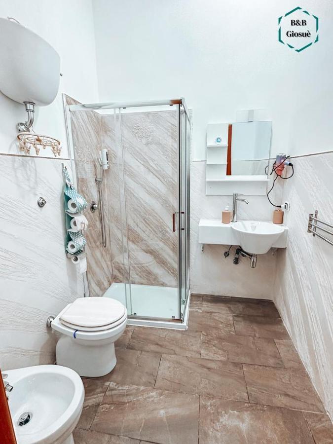 B&B Giosue Nápoly Kültér fotó