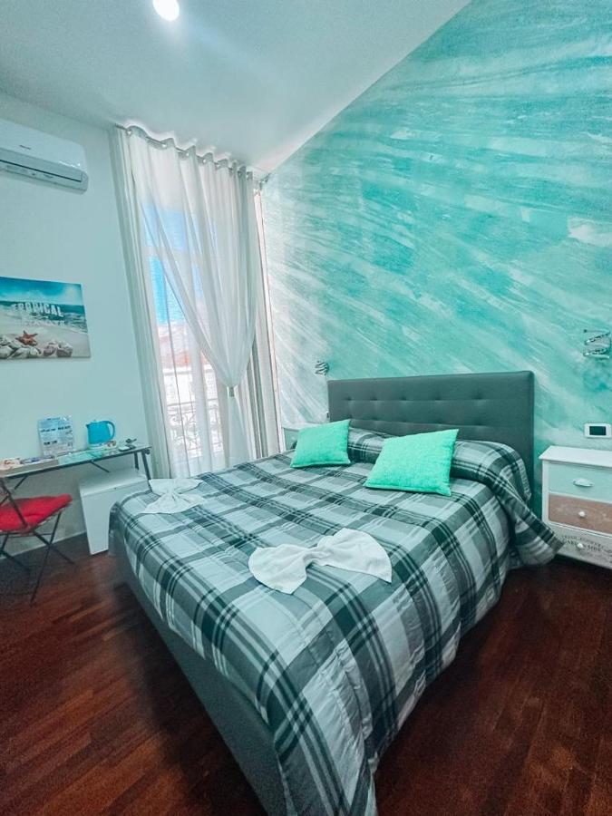 B&B Giosue Nápoly Kültér fotó