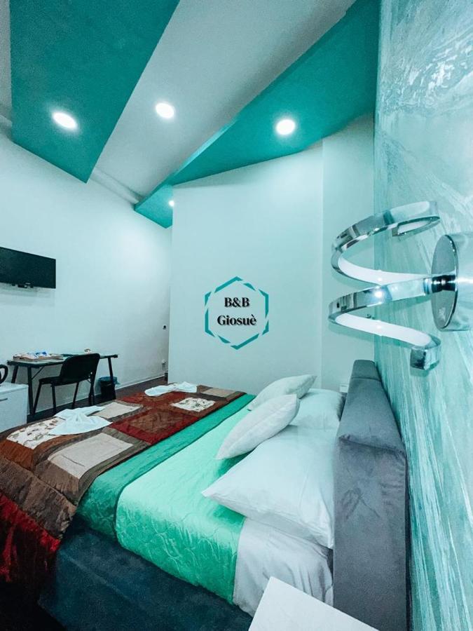 B&B Giosue Nápoly Kültér fotó