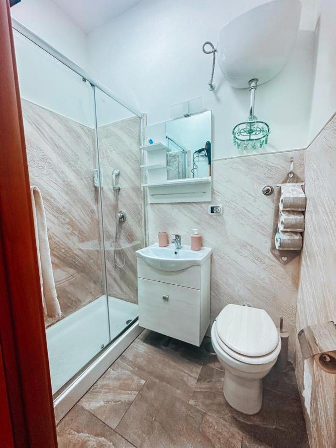 B&B Giosue Nápoly Kültér fotó