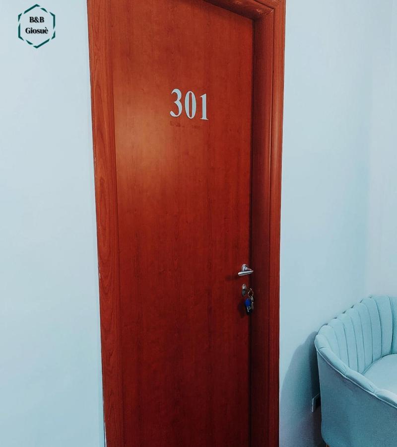 B&B Giosue Nápoly Kültér fotó