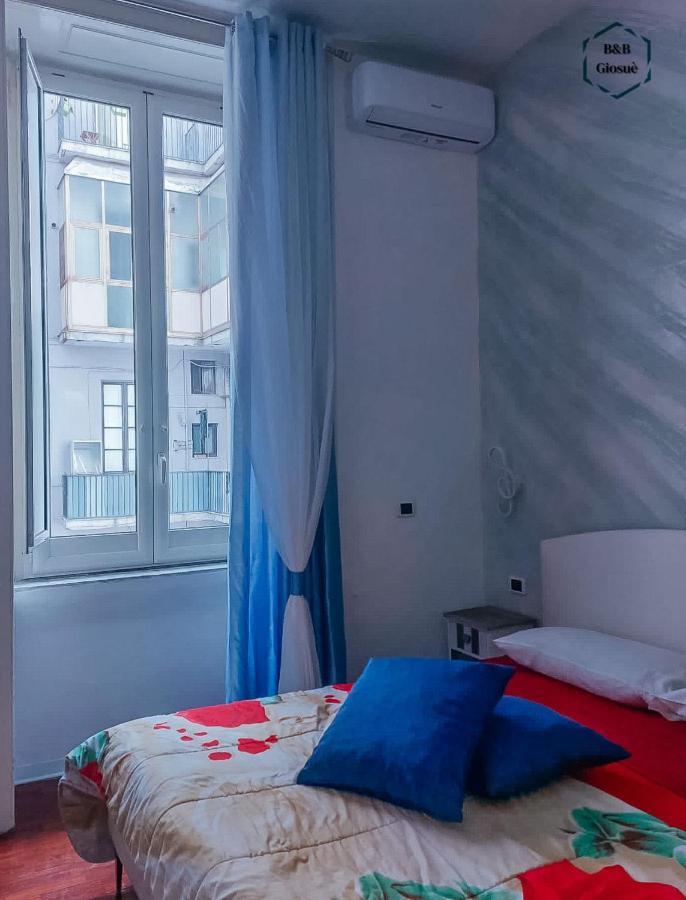 B&B Giosue Nápoly Kültér fotó