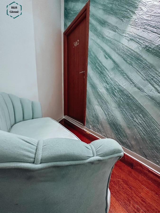 B&B Giosue Nápoly Kültér fotó