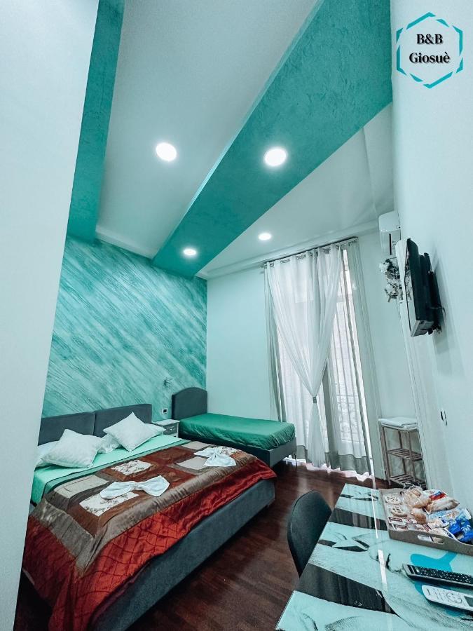B&B Giosue Nápoly Kültér fotó