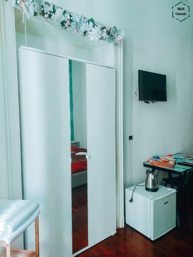 B&B Giosue Nápoly Kültér fotó