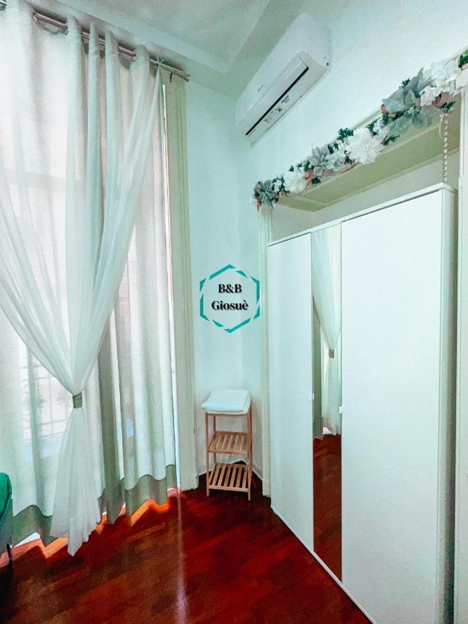 B&B Giosue Nápoly Kültér fotó