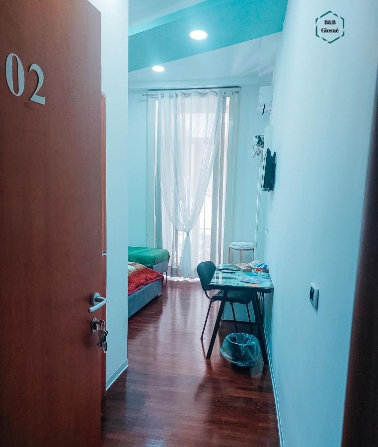 B&B Giosue Nápoly Kültér fotó