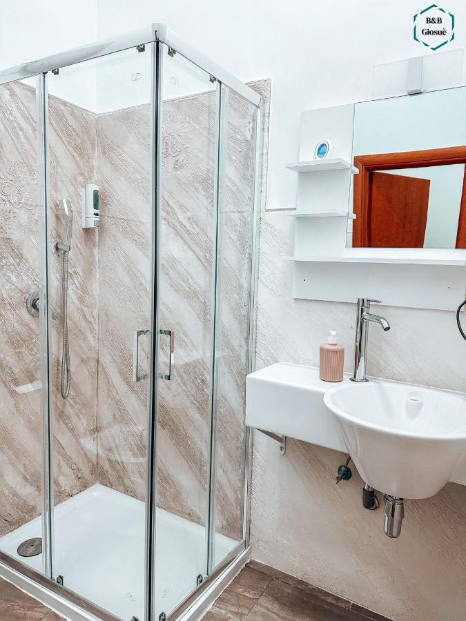 B&B Giosue Nápoly Kültér fotó