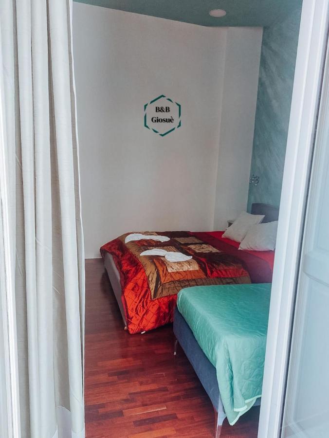B&B Giosue Nápoly Kültér fotó