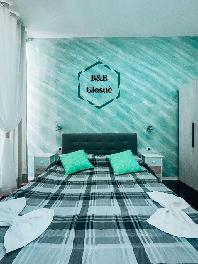 B&B Giosue Nápoly Kültér fotó