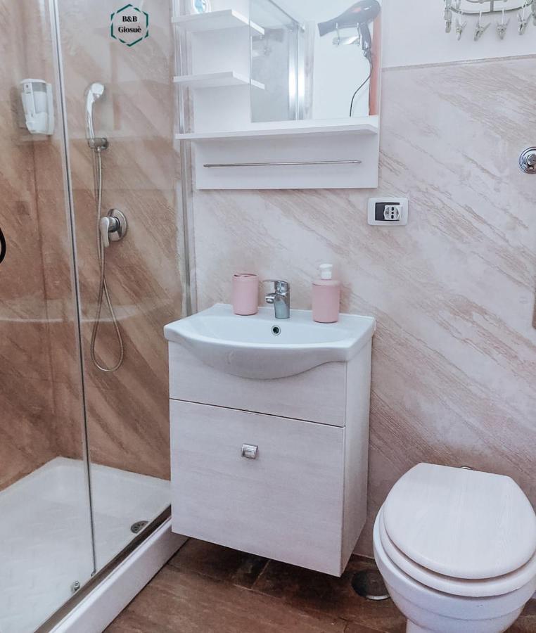 B&B Giosue Nápoly Kültér fotó