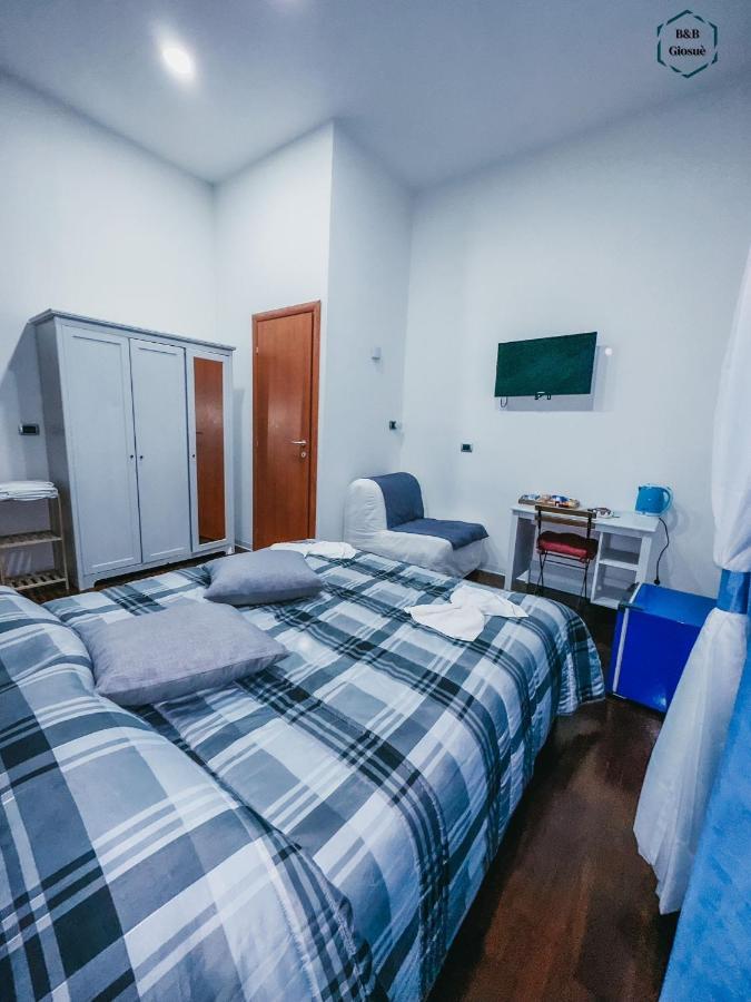 B&B Giosue Nápoly Kültér fotó
