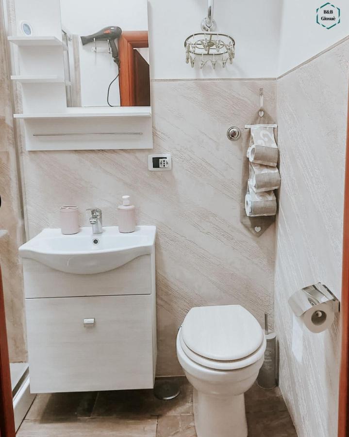 B&B Giosue Nápoly Kültér fotó