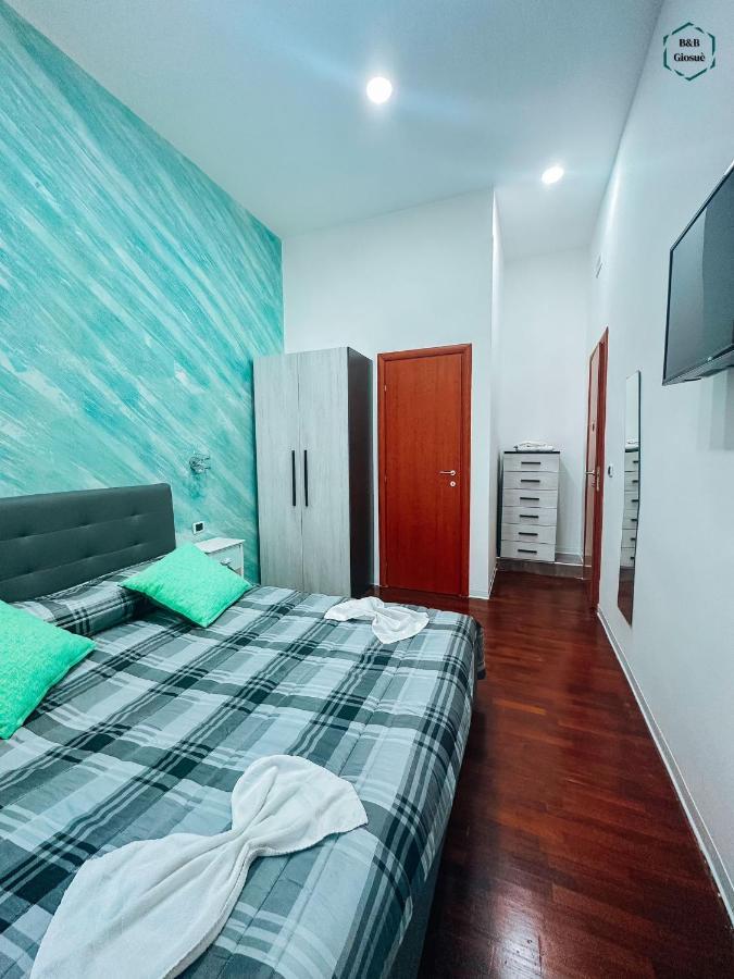 B&B Giosue Nápoly Kültér fotó