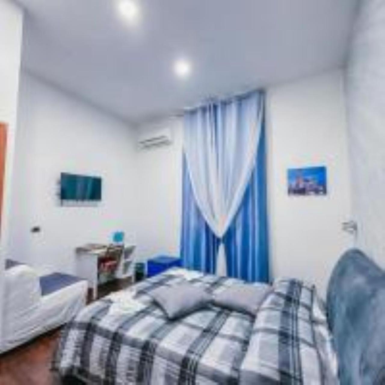 B&B Giosue Nápoly Kültér fotó