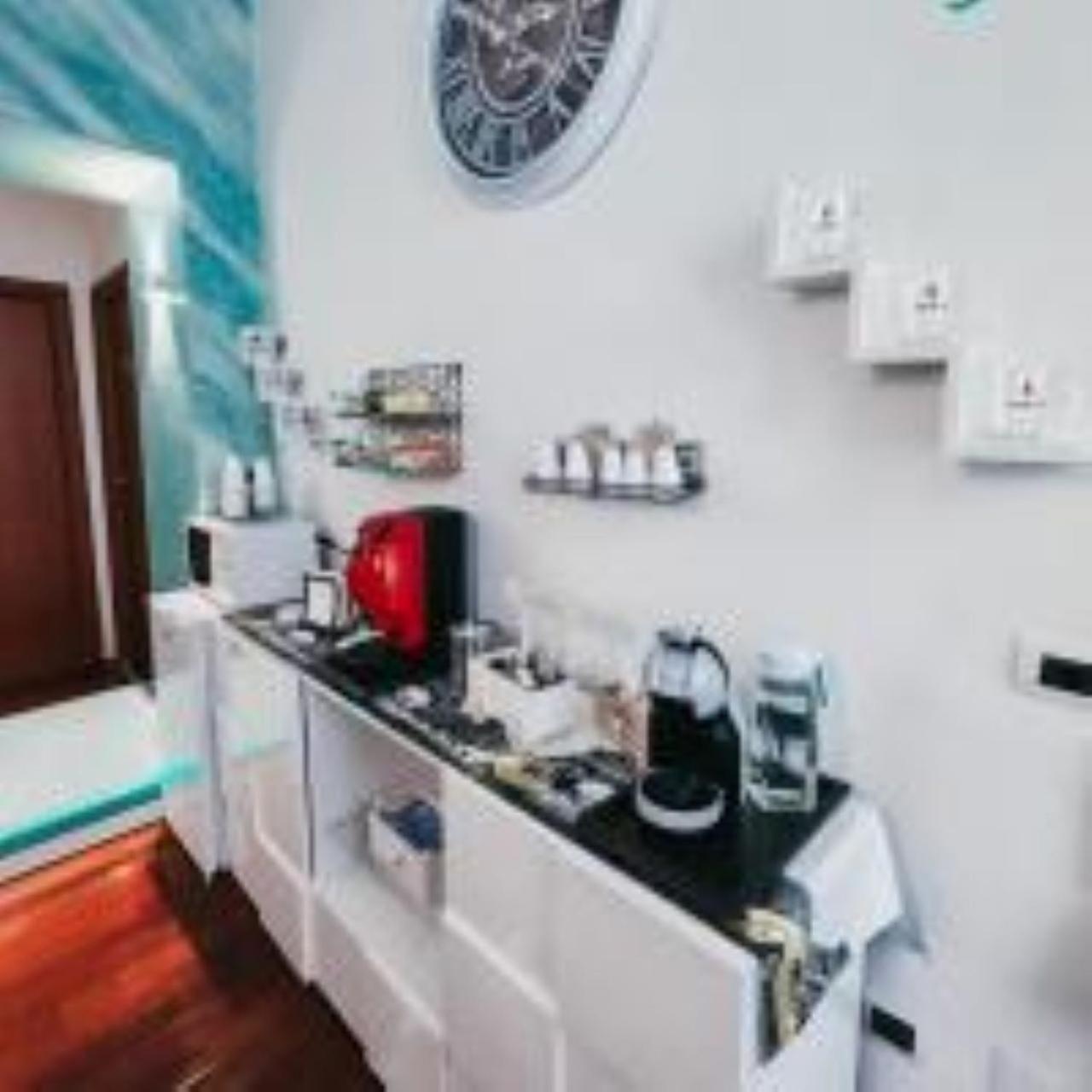 B&B Giosue Nápoly Kültér fotó