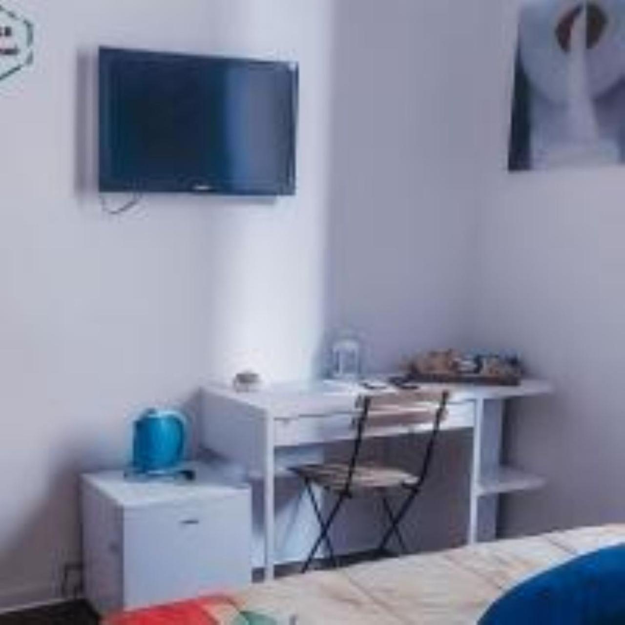 B&B Giosue Nápoly Kültér fotó