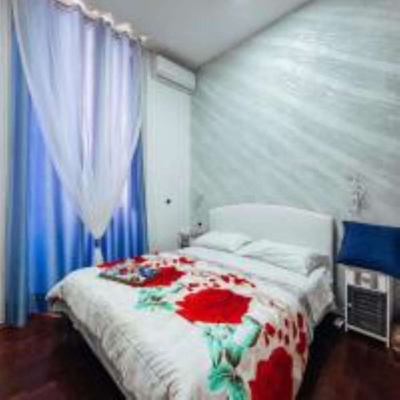 B&B Giosue Nápoly Kültér fotó
